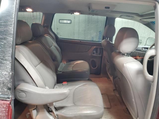 2008 Toyota Sienna XLE