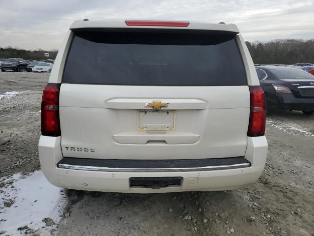 2015 Chevrolet Tahoe K1500 LTZ