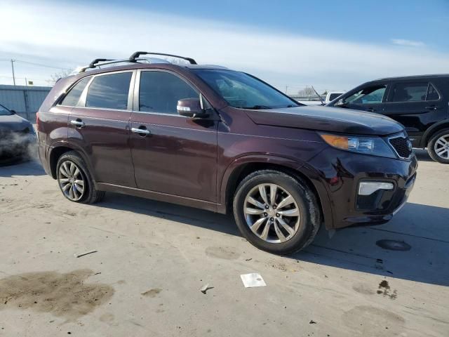 2012 KIA Sorento SX