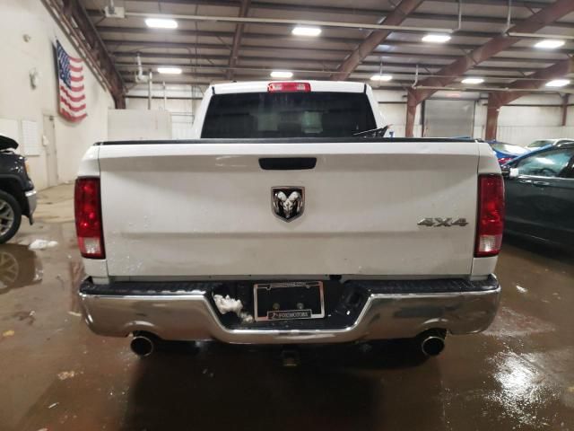 2022 Dodge RAM 1500 Classic Tradesman