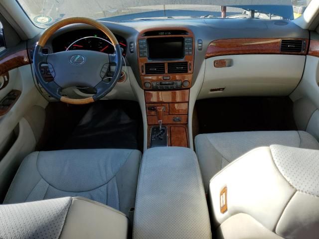 2003 Lexus LS 430