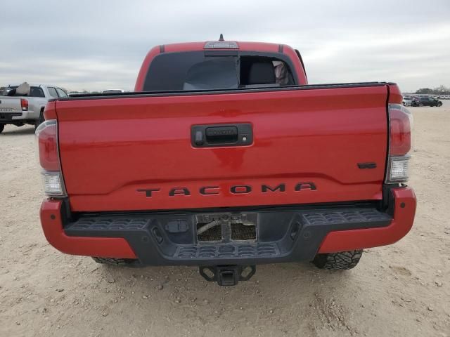 2021 Toyota Tacoma Double Cab