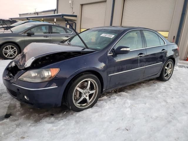 2006 Acura RL