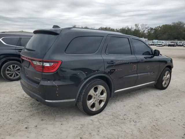 2014 Dodge Durango Limited