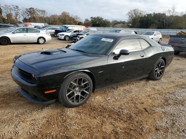 2016 Dodge Challenger R/T