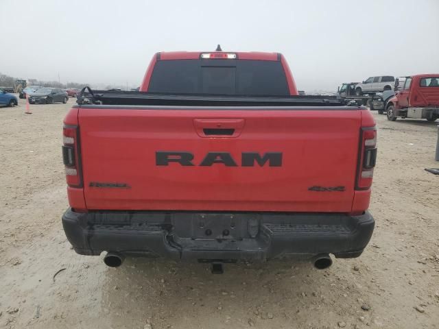 2022 Dodge RAM 1500 Rebel