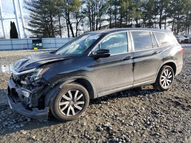 2019 Honda Pilot EXL