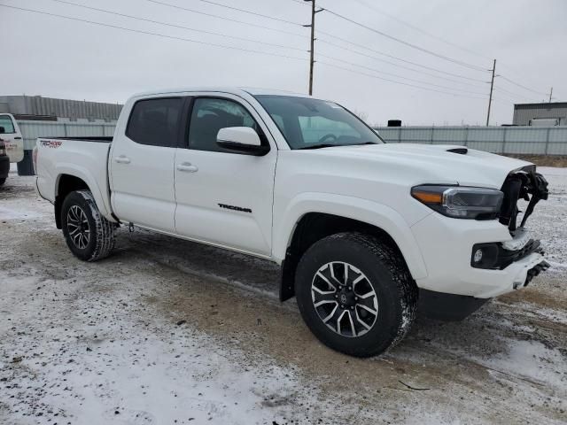 2022 Toyota Tacoma Double Cab