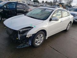 Salvage cars for sale at Sacramento, CA auction: 2012 Nissan Altima Base