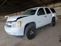 2007 Chevrolet Tahoe K1500 en venta en Phoenix, AZ