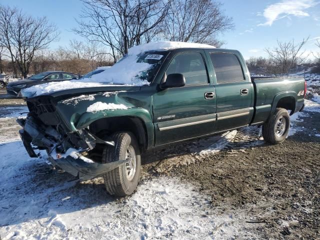 2004 Chevrolet Silverado K2500 Heavy Duty