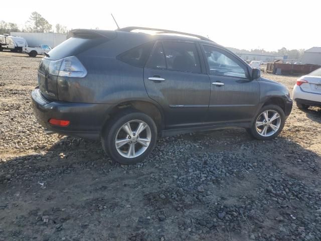 2008 Lexus RX 400H