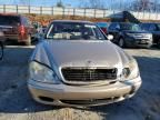 2002 Mercedes-Benz S 430