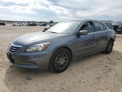 Honda Accord salvage cars for sale: 2011 Honda Accord LXP