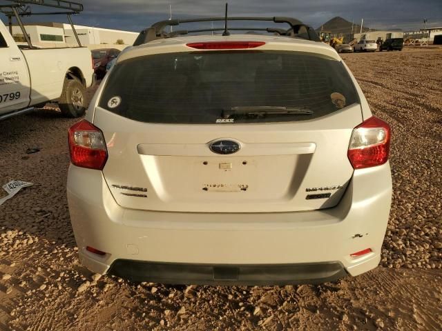 2013 Subaru Impreza Sport Premium