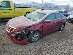 Salvage cars for sale at Magna, UT auction: 2011 Hyundai Sonata GLS