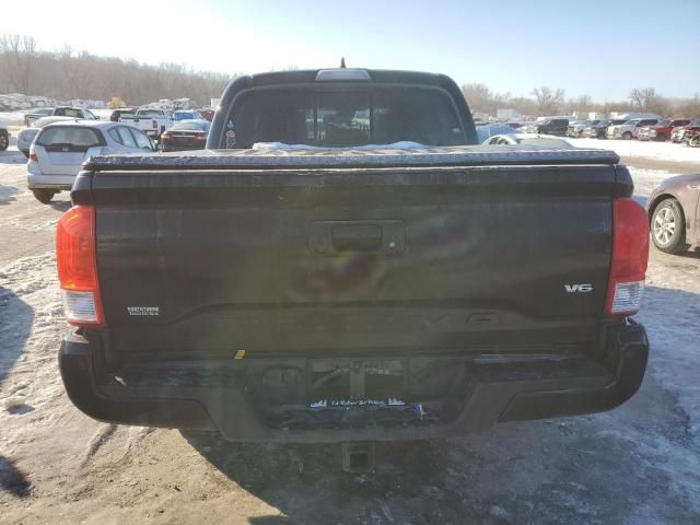 2018 Toyota Tacoma Double Cab