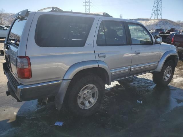 1998 Toyota 4runner Limited