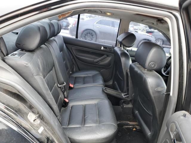 2004 Volkswagen Jetta GLS TDI