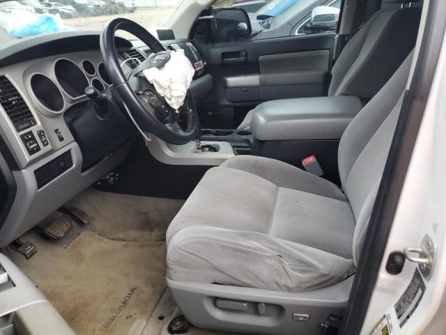 2008 Toyota Sequoia SR5