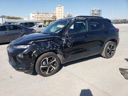 Chevrolet salvage cars for sale: 2022 Chevrolet Trailblazer RS