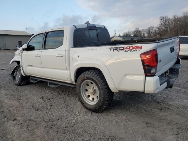 2019 Toyota Tacoma Double Cab