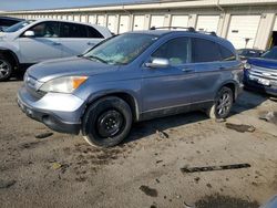 Salvage SUVs for sale at auction: 2007 Honda CR-V EXL