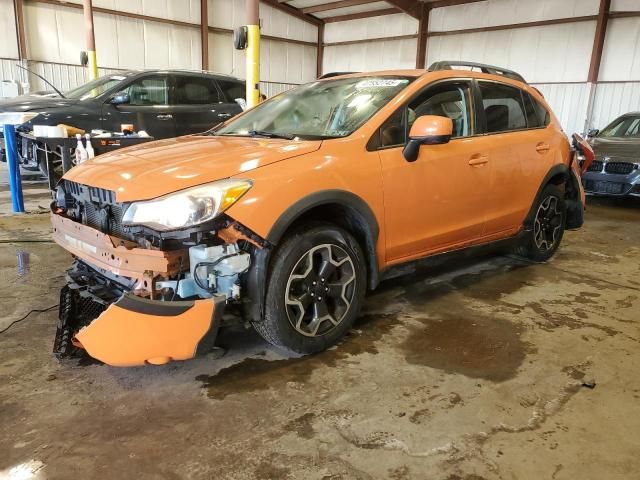 2014 Subaru XV Crosstrek 2.0 Limited