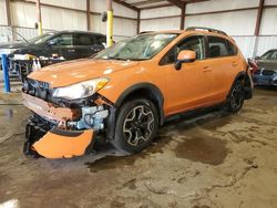 Salvage cars for sale at Pennsburg, PA auction: 2014 Subaru XV Crosstrek 2.0 Limited