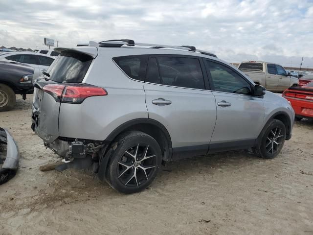 2018 Toyota Rav4 SE