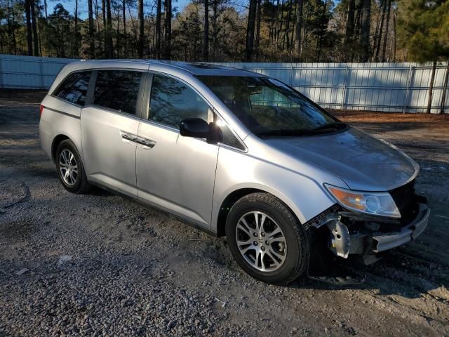 2011 Honda Odyssey EXL