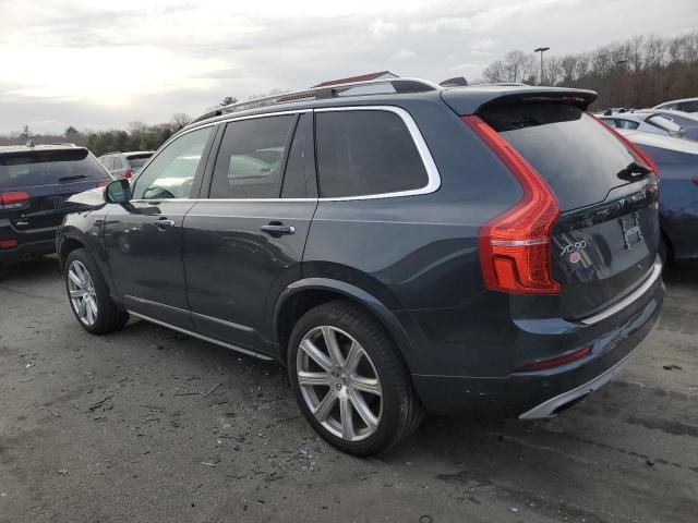 2017 Volvo XC90 T6