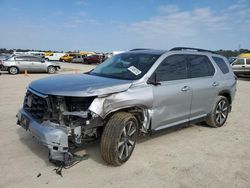 Salvage cars for sale at Houston, TX auction: 2023 Honda Pilot Touring