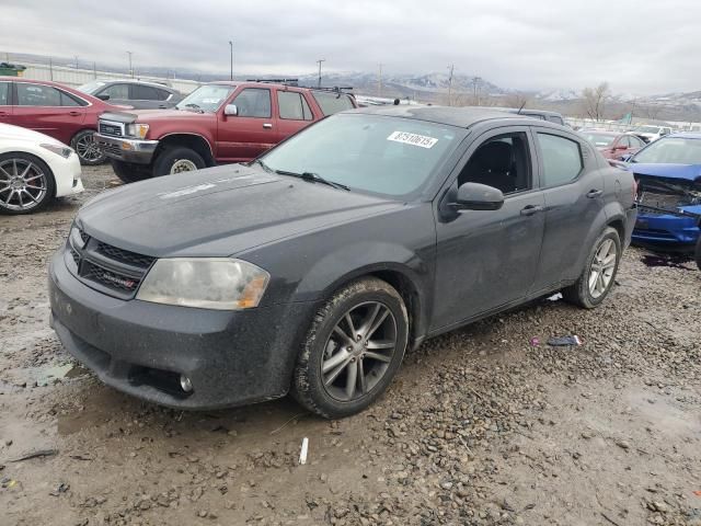 2014 Dodge Avenger SXT