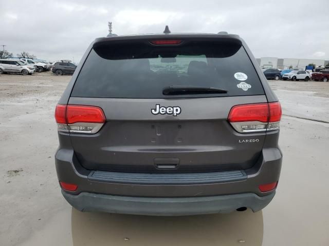 2016 Jeep Grand Cherokee Laredo