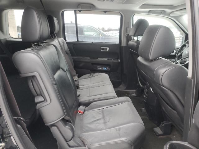 2015 Honda Pilot Touring