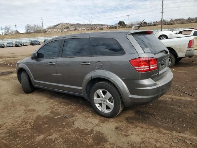 2013 Dodge Journey SE