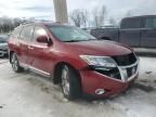 2016 Nissan Pathfinder S