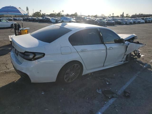 2018 BMW 540 I