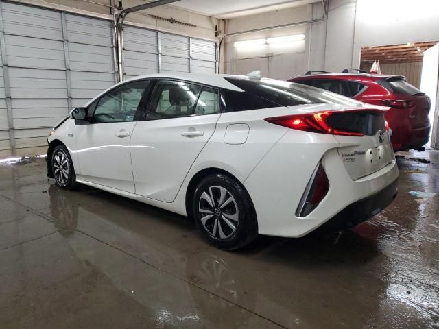 2017 Toyota Prius Prime