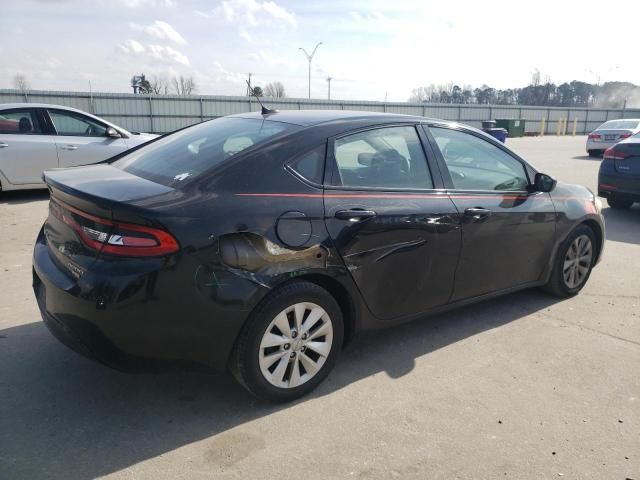 2016 Dodge Dart SE Aero