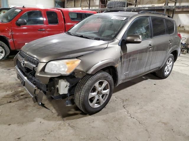 2010 Toyota Rav4 Limited