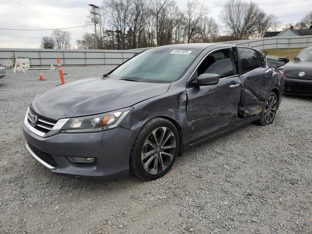 2013 Honda Accord Sport