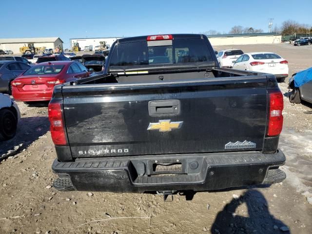 2015 Chevrolet Silverado K1500 High Country