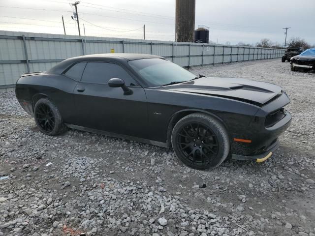 2018 Dodge Challenger R/T