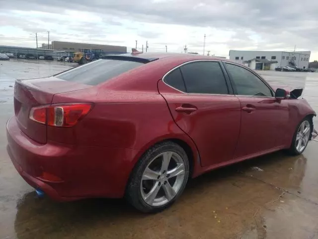 2012 Lexus IS 250