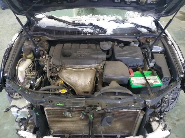 2010 Toyota Camry Base