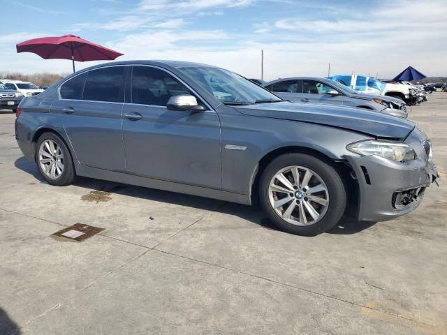 2014 BMW 528 I