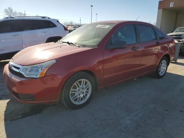 2011 Ford Focus SE