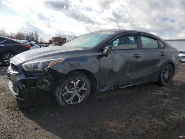 2019 KIA Forte FE